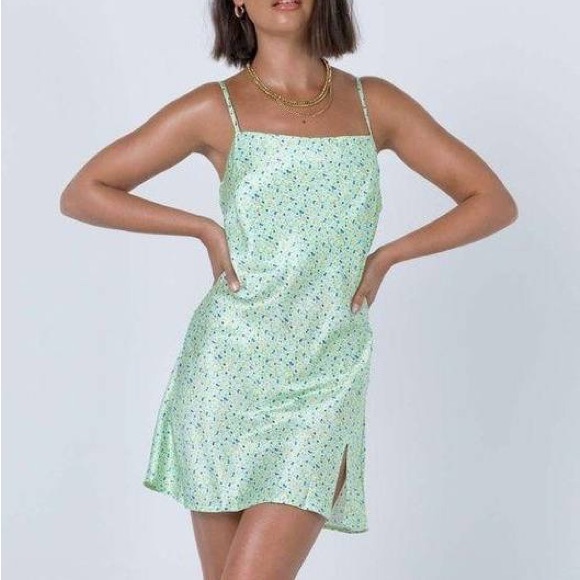 Princess Polly After Thought Mini Dress US 0 - Picture 5 of 7